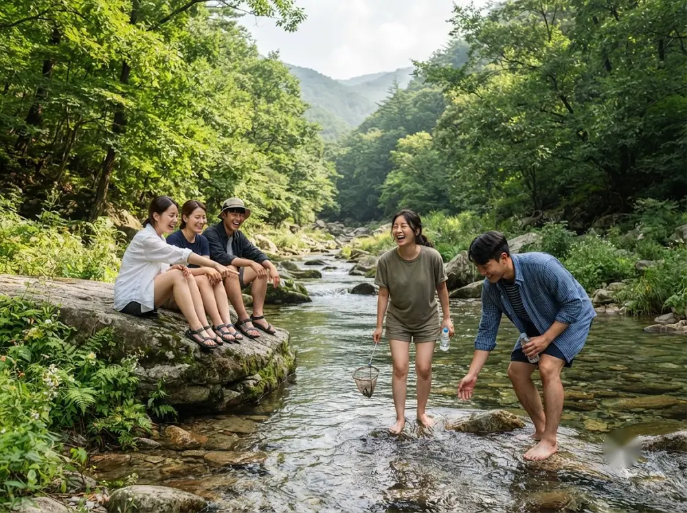 계곡